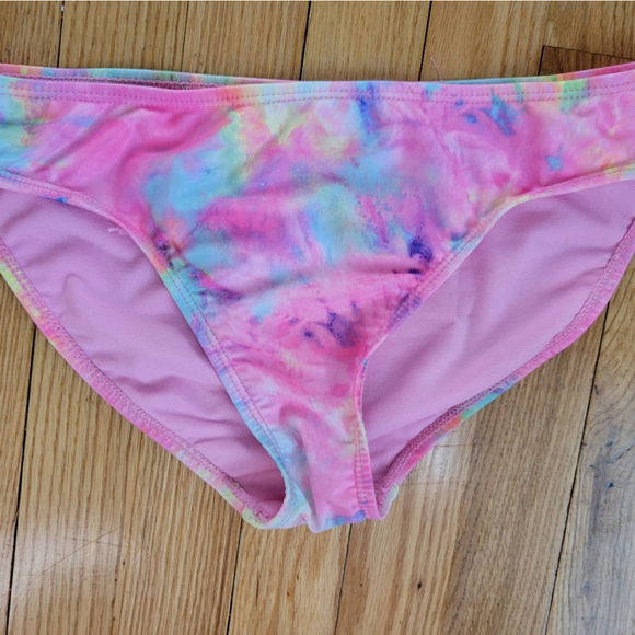 XL 14/16 Unicorn Girls Swimsuit by Wonder Nation - Picture 4 of 6